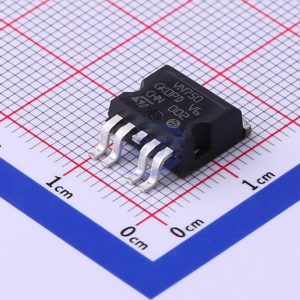 STMicroelectronics VN750B5TR-E