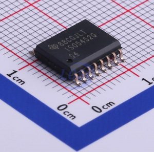 Texas Instruments ISO5452QDWRQ1