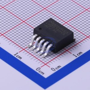 Texas Instruments LM2575HVSX-ADJ/NOPB