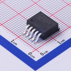 Texas Instruments LM2592HVSX-ADJ/NOPB