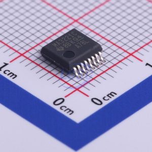 Texas Instruments MAX3221CDBR