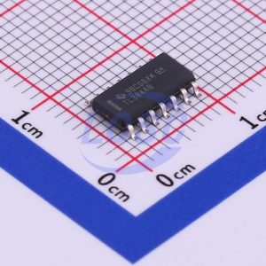 Texas Instruments TL3844BDR