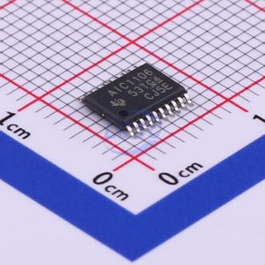 Texas Instruments TLV320AIC1106PWR