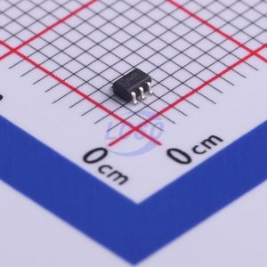 Texas Instruments TS5A4624DCKR
