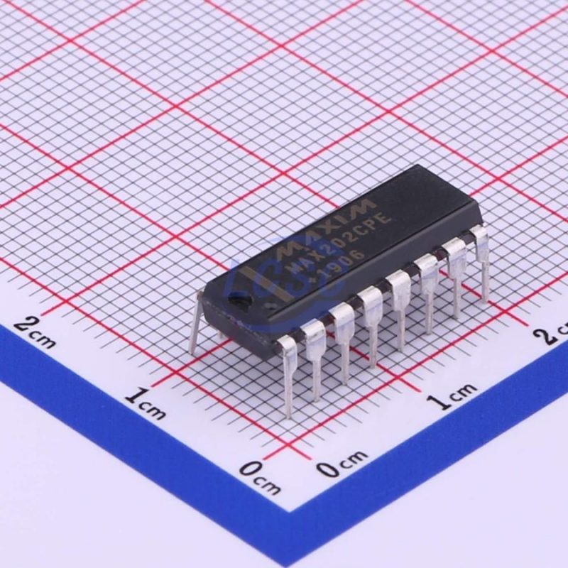 20230120 analog devices inc maxim integrated max202cpe c559521 front.jpg
