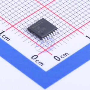 Analog Devices Inc./Maxim Integrated MAX4781EUE+T