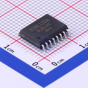 XINLUDA XL8574T