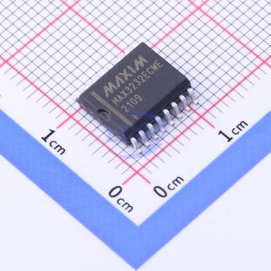 Analog Devices Inc./Maxim Integrated MAX3232ECWE+T