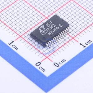 Analog Devices LTC1334IG#PBF