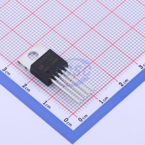 HANSCHIP semiconductor LM2576T-12G