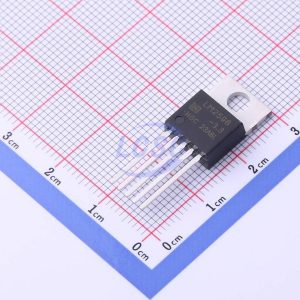 HANSCHIP semiconductor LM2596T-3.3G