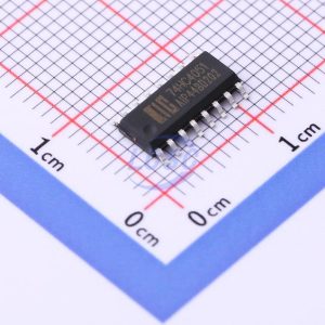 Wuxi I-core Elec 74HC4051