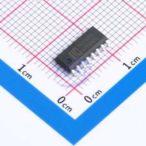 Wuxi I-core Elec AIP74HC4053SA.TR