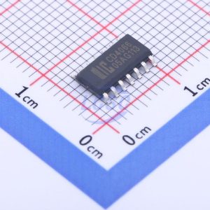 Wuxi I-core Elec CD4066SA.TB