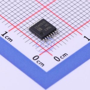 HGSEMI CD4051BMT/TR