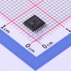 HGSEMI CD4052BMT/TR