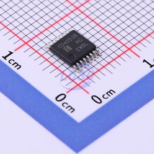 HGSEMI CD4053BMT/TR