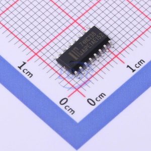 Wuxi I-core Elec AIP74HC238SA16.TB