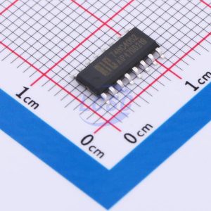 Wuxi I-core Elec AIP74HC4052SA16.TR