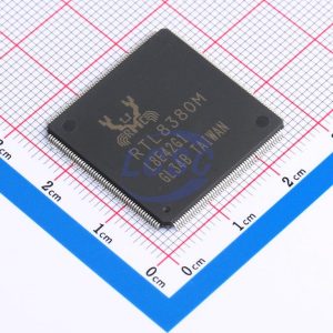 Realtek Semicon RTL8380M-VB-CG