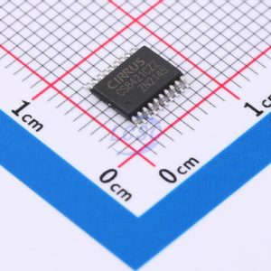 Cirrus Logic CS8421-CZZR