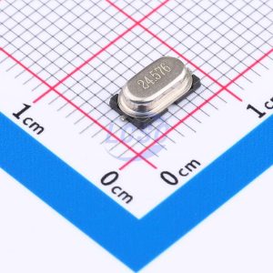 SST 24.576M 10PF 10PPM 4P