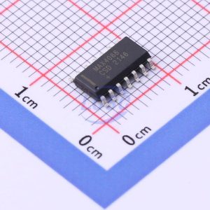 Analog Devices Inc./Maxim Integrated MAX4066CSD+