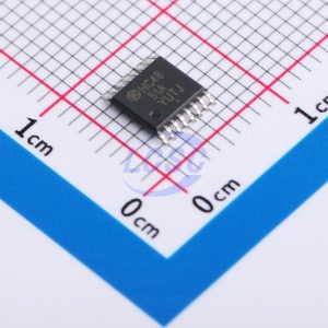 onsemi MC74HC4851ADTR2G