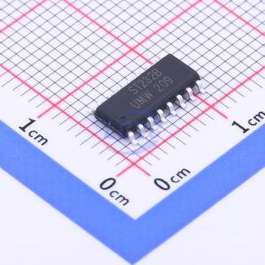UMW(Youtai Semiconductor Co., Ltd.) ST232BDR(UMW)