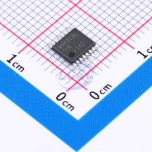 Analog Devices Inc./Maxim Integrated MAX313LCUE+