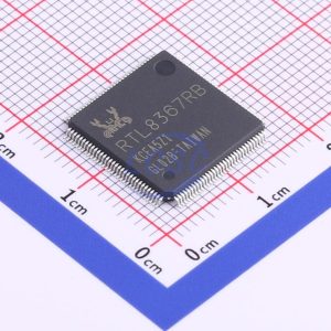 Realtek Semicon RTL8367RB-VB-CG