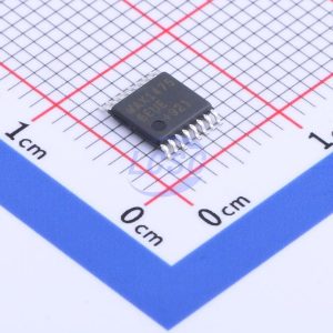 Analog Devices Inc./Maxim Integrated MAX14756EUE+T