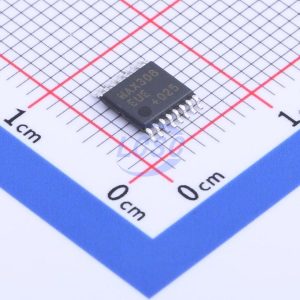 Analog Devices Inc./Maxim Integrated MAX308EUE+T