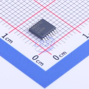 Analog Devices Inc./Maxim Integrated MAX312CUE+T