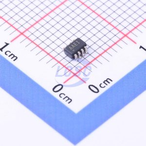 Analog Devices Inc./Maxim Integrated MAX4564EKA+T