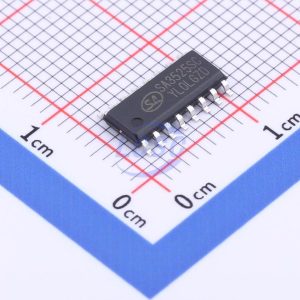 Hangzhou Silan Microelectronics SA3525SCTR