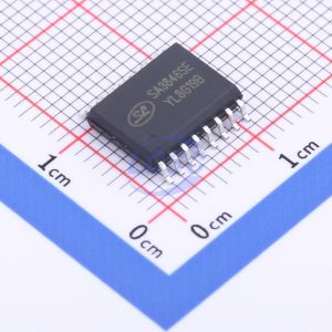 Hangzhou Silan Microelectronics SA3846SETR