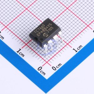 Microchip Tech TC7660EPA