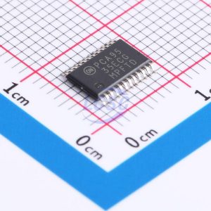 onsemi PCA9535ECDTR2G