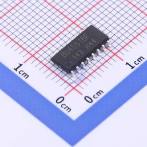 ROHM Semicon BU4551BF-E2