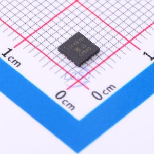 Vishay Intertech SIC437BED-T1-GE3