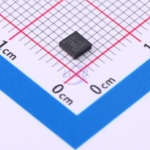 Vishay Intertech SIP32430DN-T1-GE4