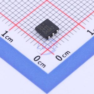 Analog Devices Inc./Maxim Integrated DS2411P+