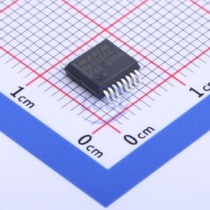 Analog Devices Inc./Maxim Integrated MAX1644EAE+T
