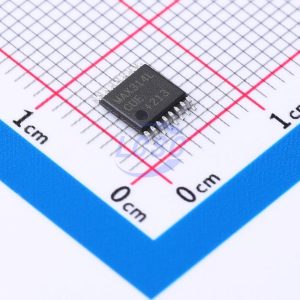Analog Devices Inc./Maxim Integrated MAX314LCUE+