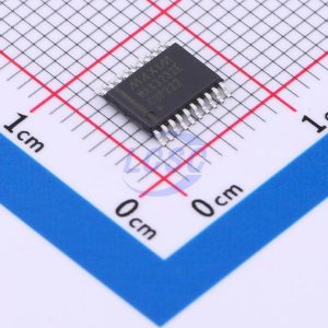 Analog Devices Inc./Maxim Integrated MAX3232ECUP+