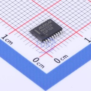 Analog Devices Inc./Maxim Integrated MAX333AEUP+
