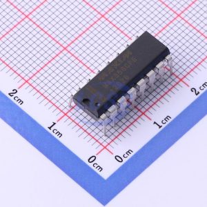 Analog Devices Inc./Maxim Integrated MAX358CPE+