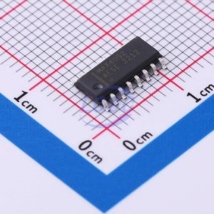 Analog Devices Inc./Maxim Integrated MAX4052AESE+