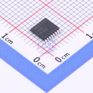 Analog Devices Inc./Maxim Integrated MAX7315AUE+